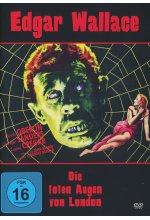 Die toten Augen von London - Edgar Wallace DVD-Cover