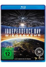 Independence Day 2 - Wiederkehr Blu-ray-Cover