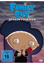 Family Guy - Season 14  [3 DVDs]<br> DVD-Cover