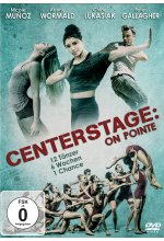 Center Stage - On Pointe DVD-Cover