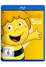 Die Biene Maja - Spielfilm - Ihre schönsten Abenteuer Blu-ray-Cover