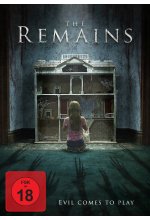 The Remains DVD-Cover