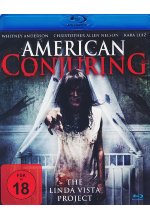 American Conjuring - The Linda Vista Project Blu-ray-Cover