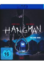 Hangman - Welcome Home! - Uncut Blu-ray-Cover