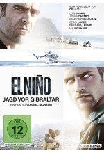 El Nino - Jagd vor Gibraltar DVD-Cover