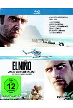 El Nino - Jagd vor Gibraltar Blu-ray-Cover