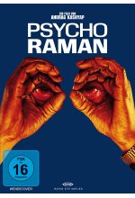 Psycho Raman DVD-Cover