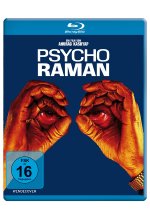 Psycho Raman Blu-ray-Cover