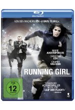 Running Girl Blu-ray-Cover