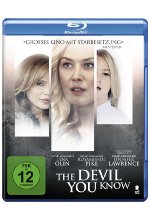 The Devil You Know Blu-ray-Cover