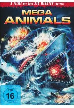 Mega Animals DVD-Cover