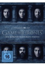 Game of Thrones - Staffel 6  [5 DVDs] DVD-Cover