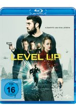 Level Up Blu-ray-Cover
