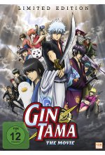 Gintama - The Movie 1  [LE] DVD-Cover