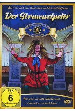 Der Struwwelpeter - HD Remastered DVD-Cover