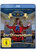 Der Struwwelpeter - HD Remastered Blu-ray-Cover