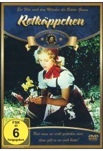 Rotkäppchen - HD Remastered DVD-Cover
