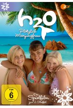 H2O - Plötzlich Meerjungfrau - Der Spielfilm zur Staffel 2 DVD-Cover
