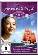 Das purpurrote Segel DVD-Cover