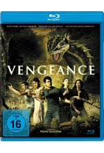 Vengeance Blu-ray-Cover