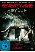 Seventy Nine - The Asylum DVD-Cover