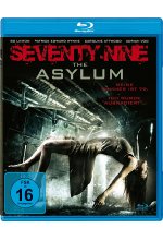 Seventy Nine - The Asylum Blu-ray-Cover
