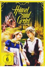 Hänsel und Gretel DVD-Cover