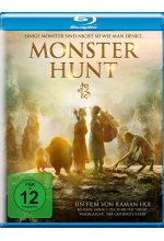 Monster Hunt Blu-ray-Cover