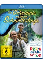 Das Geheimnis des blauen Schmetterlings Blu-ray-Cover