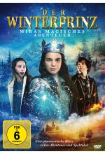 Der Winterprinz - Miras magisches Abenteuer DVD-Cover