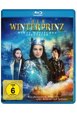 Der Winterprinz - Miras magisches Abenteuer Blu-ray-Cover