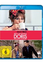 Hello, my name is Doris - Älterwerden für Fortgeschrittene Blu-ray-Cover
