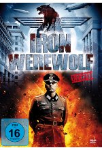 Iron Werewolf - Uncut DVD-Cover
