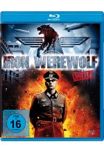 Iron Werewolf - Uncut Blu-ray-Cover