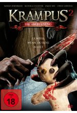 Krampus 2 - Die Abrechnung DVD-Cover