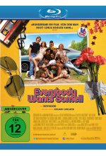 Everybody Wants Some!! Blu-ray-Cover