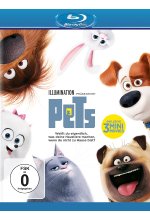Pets Blu-ray-Cover