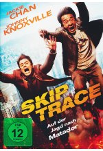 Jackie Chan - Skiptrace DVD-Cover