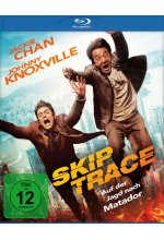 Jackie Chan - Skiptrace Blu-ray-Cover
