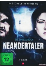 Neandertaler - Sie sind zurück - Die komplette Serie [2 DVDs] DVD-Cover