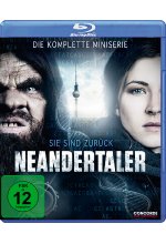 Neandertaler - Sie sind zurück - Die komplette Serie Blu-ray-Cover
