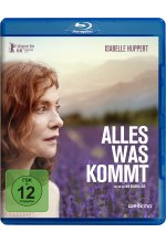 Alles was kommt Blu-ray-Cover
