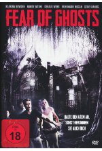 Fear of Ghosts DVD-Cover