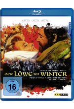 Der Löwe im Winter Blu-ray-Cover