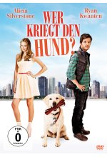 Wer kriegt den Hund? DVD-Cover