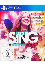 Let's Sing 2017 - Mit Deutschen Hits! Cover