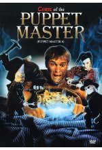 Curse of the Puppet Master - Uncut  (Puppet Master 6) DVD-Cover