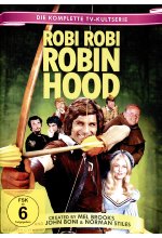Robi Robi Robin Hood - Die komplette Serie  [2 DVDs] DVD-Cover