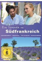 Ein Sommer in Südfrankreich DVD-Cover