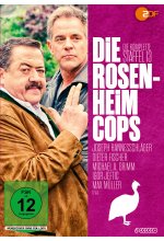 Die Rosenheim Cops - Die komplette Staffel 13  [6 DVDs] DVD-Cover